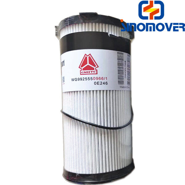 HOWO WATER SEPARATOR Sino Truck Spare Parts WG9925550966