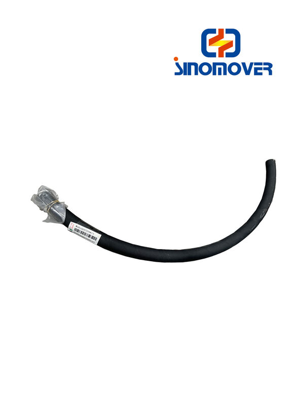 WG9100470098 Sino Truck Spare Parts Original Oil Return Hose