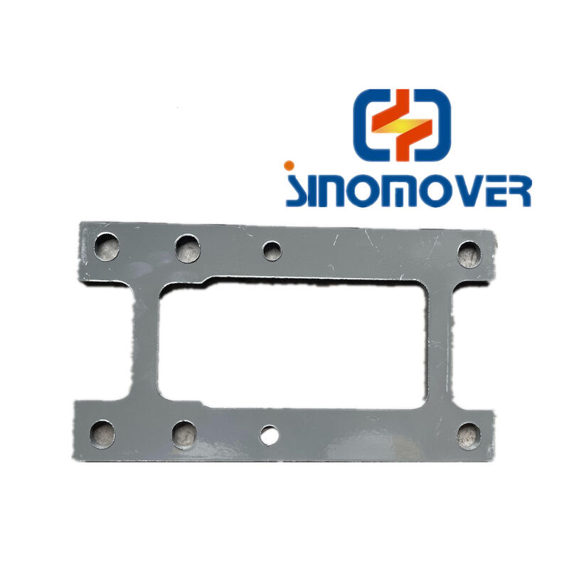 WG1664430087 Sino Truck Spare Parts Cabin Plate Original Quality