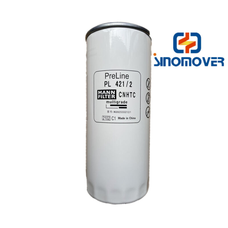 Sino Truck T5G Fuel Oil Filter Element WG9925550212
