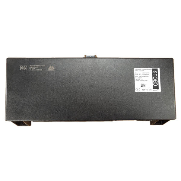 Heavy Duty Truck HOWO Body Control Unit (CBCU) WG9716580023