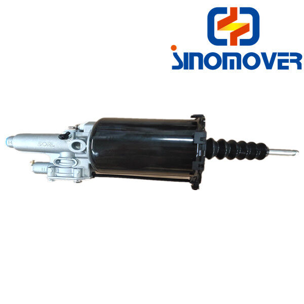 Howo A7 Sino Truck Spare Parts Clutch Booster Pump WG9725230041