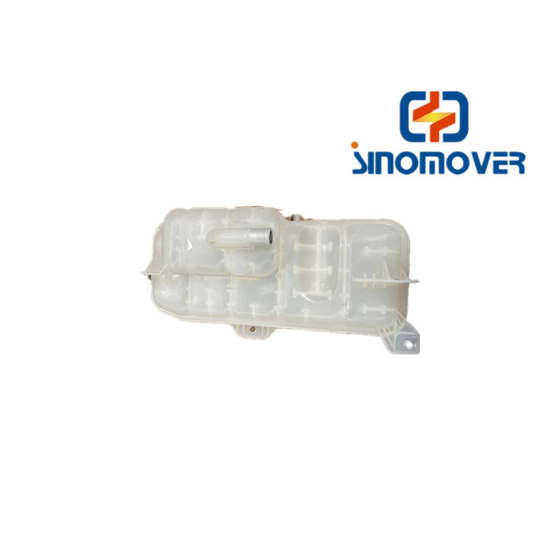 WG9719530260 Truck Expansion Tank Original Sino Trucks Spare Parts