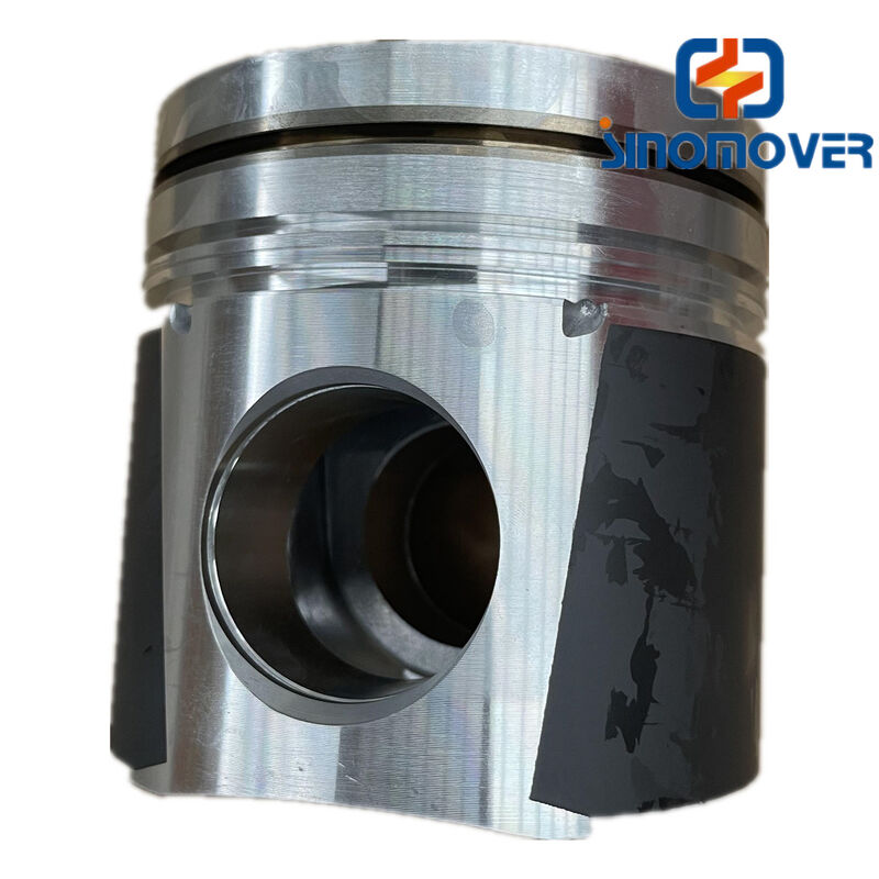 Engine Piston Sino Truck Spare Parts WG1560030010 Standard
