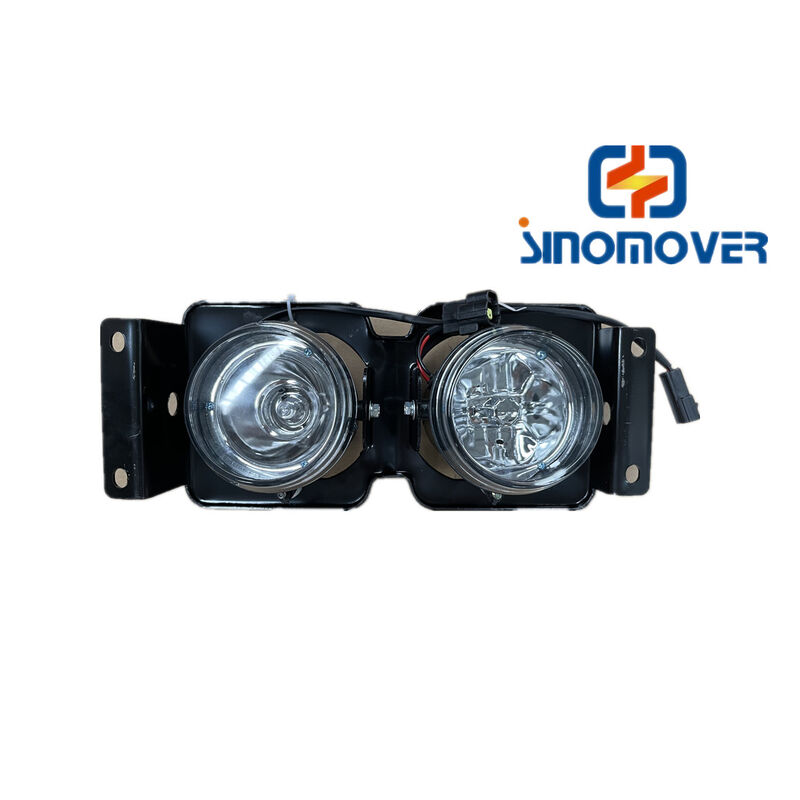WG9719720006 Front Combination Lamp Right For Sino Truck